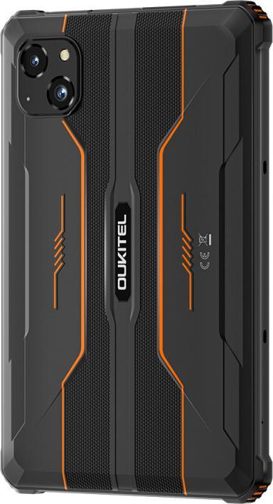 Produktbild Oukitel RT3 Pro (4G, 8", 128 GB, Orange)