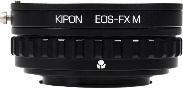 Kipon Makro Adapter für Canon EF auf Fuji X