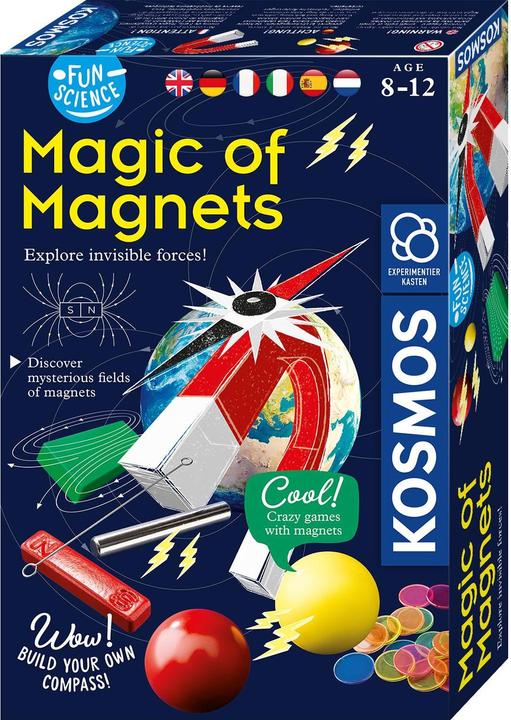 Immagine prodotto Kosmos La magia dei magneti
