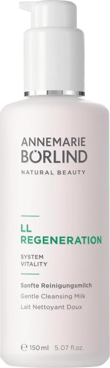 Annemarie Börlind LL Regeneration Reinigungsmilch (Reinigungsmilch, 150 ml)