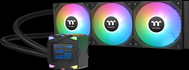 Produktbild Thermaltake WAK LA360-S ARGB Sync All-in-One LCS black
