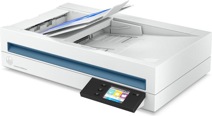Produktbild HP ScanJet Pro N4600 fnw1 Scanner (USB, WLAN, Ethernet)