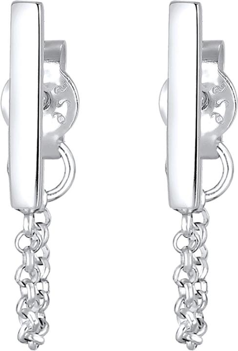 Produktbild Elli Stecker mit Kette (925 Silber)