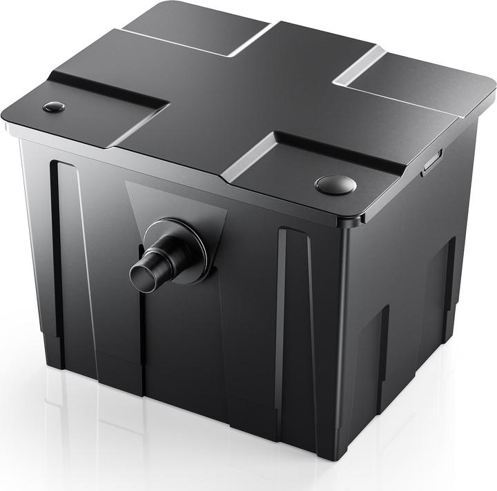 Produktbild SunSun CBF-350B Bio Teichfilter Upgrade Set 1 auf 60.000L Durchlauffilter
