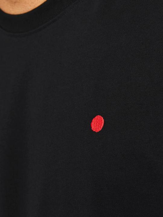 Image du produit Jack & Jones RDD T-shirt col rond uni T-shirt (XL)