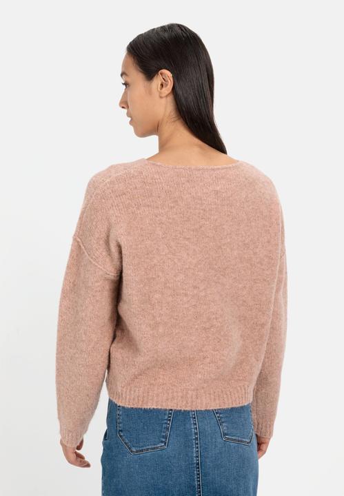 Image du produit Camel Active Pull tricoté dans un mélange de laine (XS)