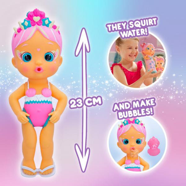 Produktbild Neutral Meerjungfrau Mimi Puppe