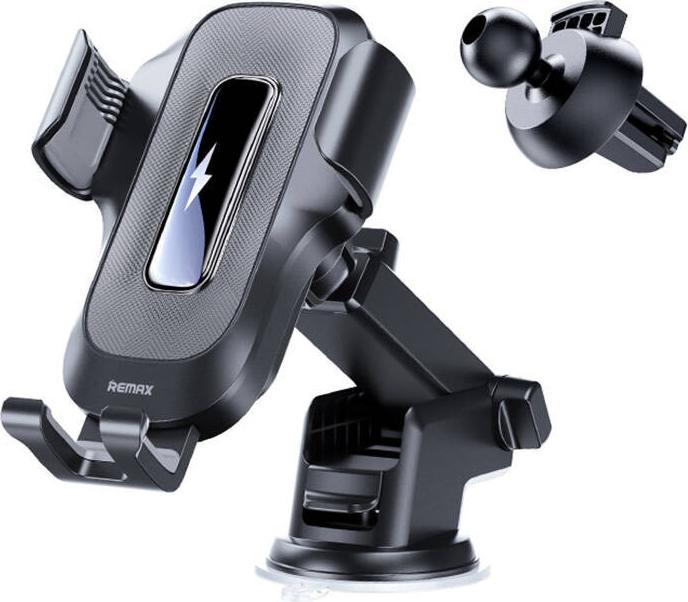 Remax Supporto per auto elettriche RM-C31 ricarica wireless 15W