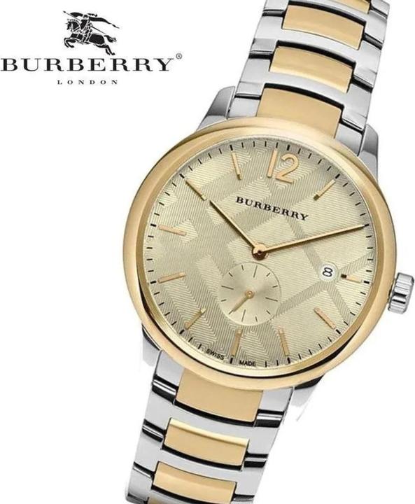 Produktbild Burberry The Classic (Swiss Made, 40 mm)