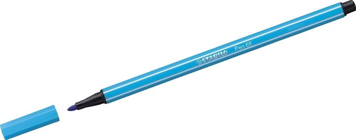 Immagine prodotto STABILO Penna 68 (Azzurro, 1 x)