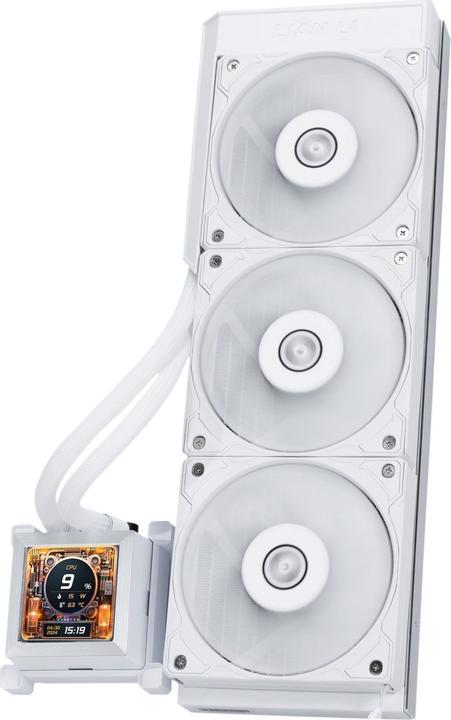 Lian-Li HydroShift LCD 360S