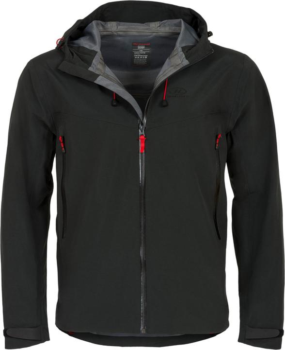 Immagine prodotto Highlander Giacca Munro Nero Xxlarge (XXL)