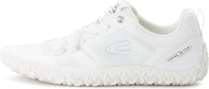 Actual product image Camel Active Sneaker textile/synthetic WEISS (38)