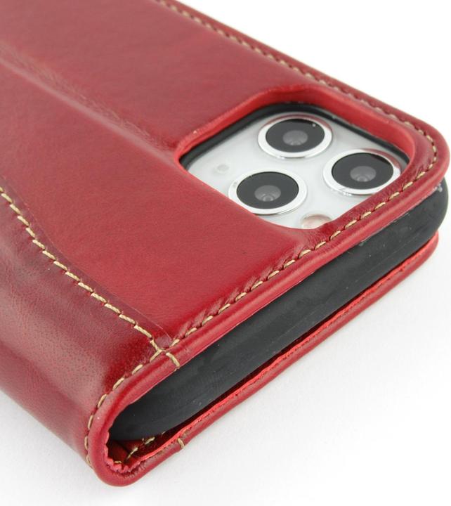Actual product image Fierre Shann Cover Flip (Realme 12 Pro+, Apple iPhone 12)