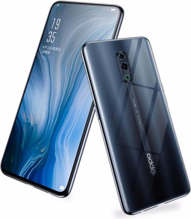 Actual product image Screenguard Oppo Reno Flexible TPU Clear Case (Oppo Reno Z)