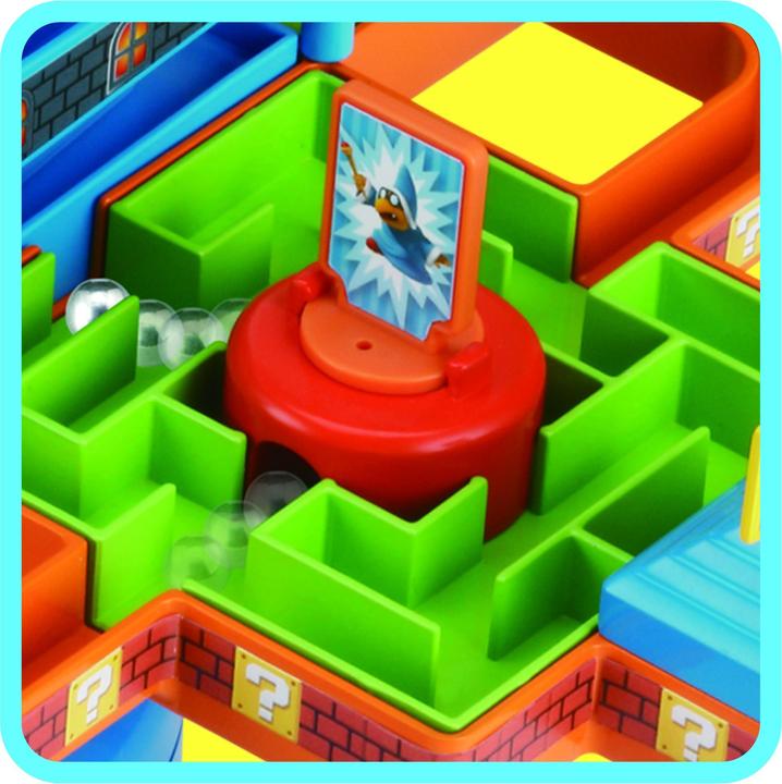 Produktbild Super Mario Maze Game DX (Englisch)