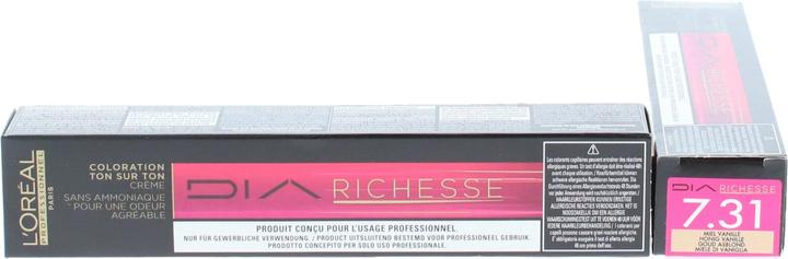 Image du produit L'Oréal Professionnel Dia Richesse (7,31 Miel Vanille et miel)