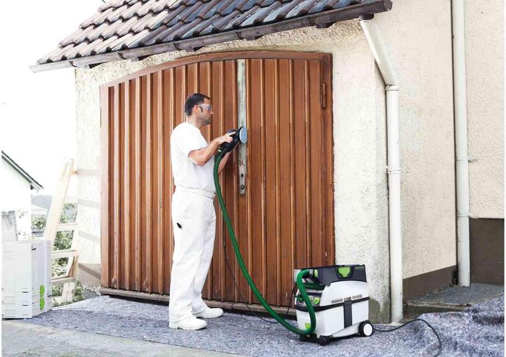 Image du produit Festool Ponceuse excentrique à engrenages RO 125 FEQ-Plus CH (Ponceuse excentrique, 500 W)