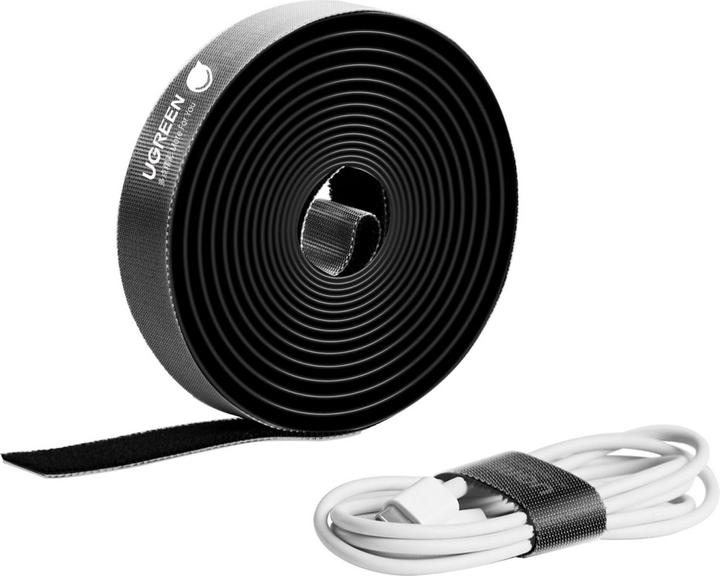 Image du produit Ugreen Collier de serrage Velcro (Serre-câbles velcro, 2000 mm, 1 pcs)