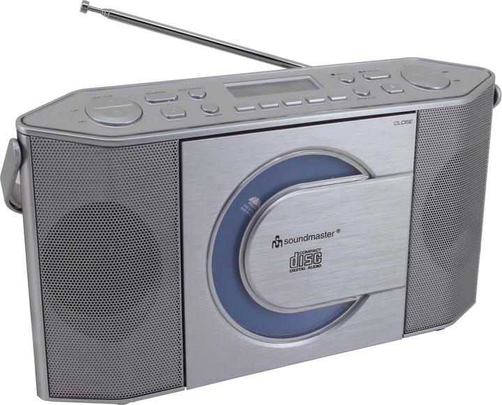 Produktbild Soundmaster RCD1770SI (FM, DAB+)