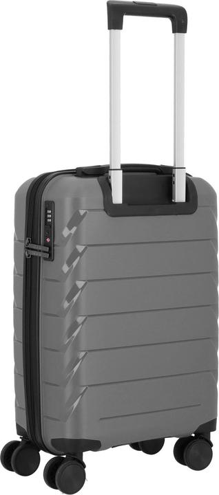 Image du produit D&N Travel Line 4100 4 roues trolley cabine S 54 cm (33 l, Bagage à main (jusqu'à 50l))