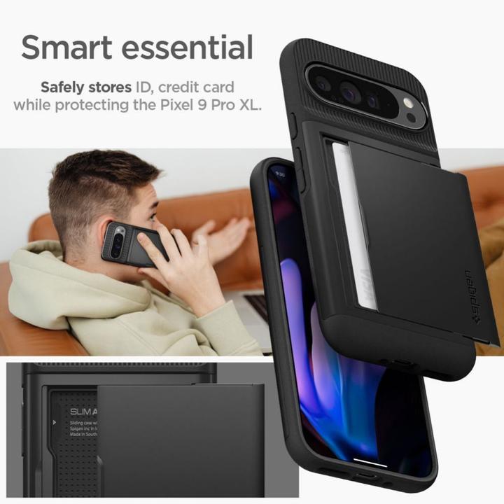 Immagine prodotto Spigen Armatura sottile (Google Pixel 9 Pro XL)