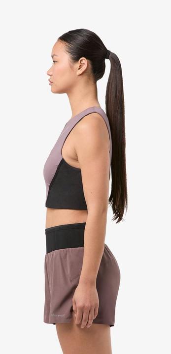 Actual product image Nnormal Trail Cropped Top (S)