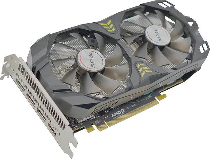 Image du produit AFOX Radeon RX 580 2048SP (8 Go)