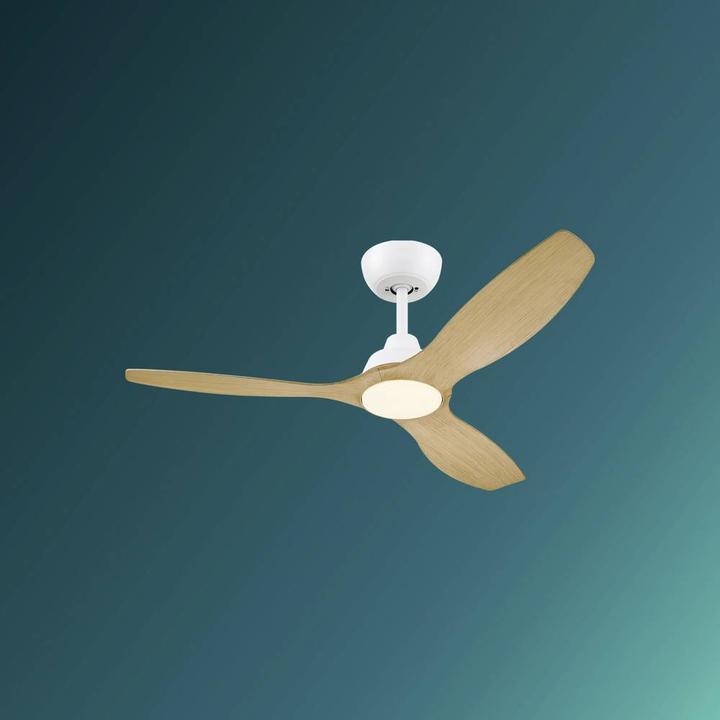 Actual product image Philips Olas Fan Ceiling Light 32 (Fan) +24 (Light) W