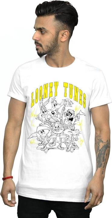Produktbild Looney Tunes Basketball Squad TShirt (3XL)