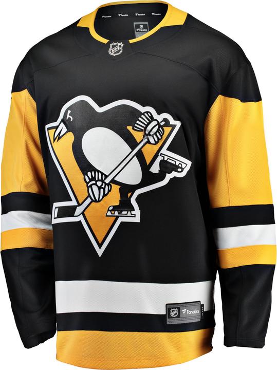 Actual product image Fanatics Pittsburgh Penguins Home Breakaway NHL Mesh Jersey - XL (XL)