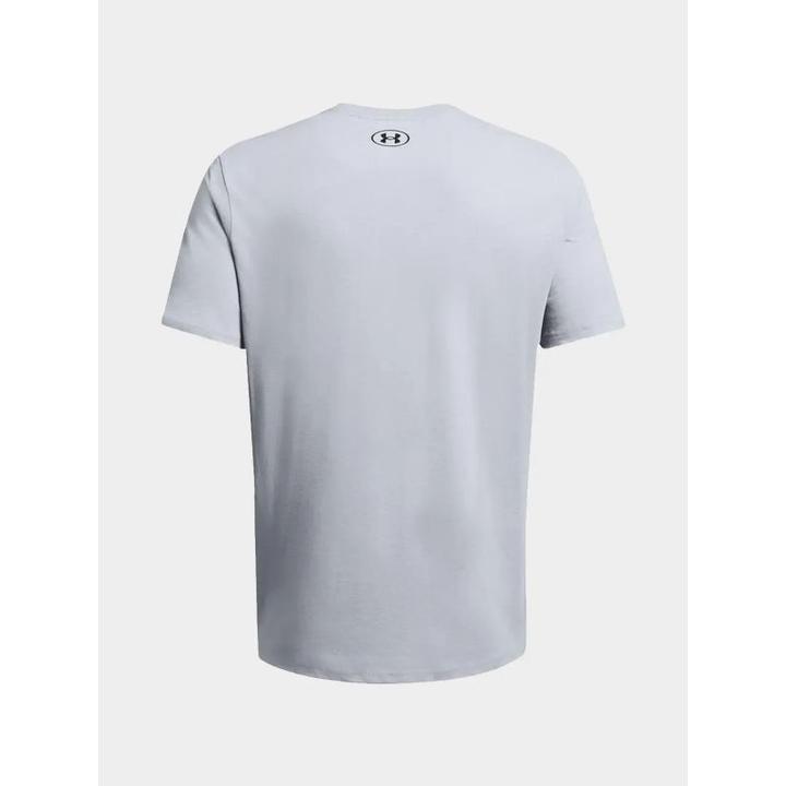 Actual product image Under Armour GL Foundation Uodate SS Men's T-shirt Grey 1382915 011 2XL (XXL)
