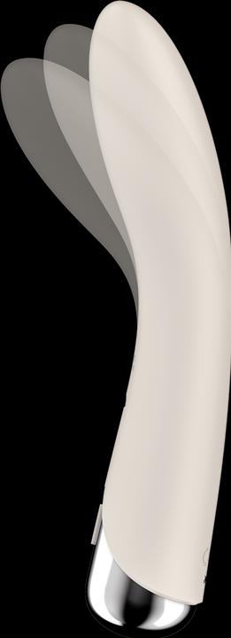 Immagine prodotto Satisfyer Vibratore Rotante Spinning Vibe 1 G-Spot Beige