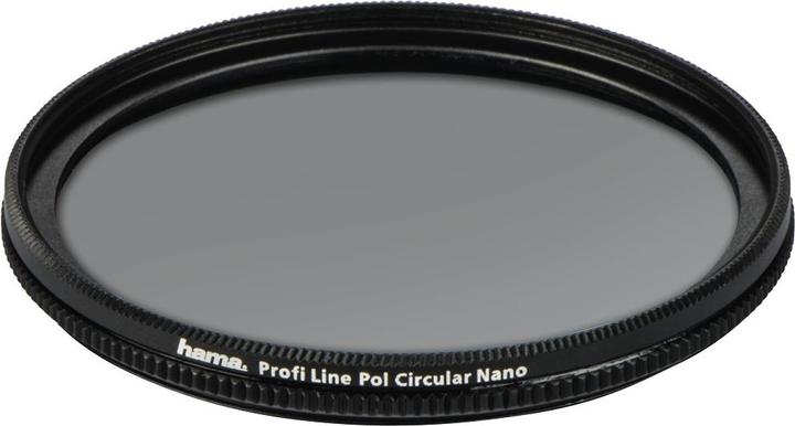 Actual product image Hama Professional Line (55 mm, Polarizing filter, 55 mm)