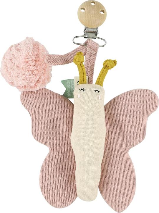 Trixie Baby Pram toy butterfly (MQ3)