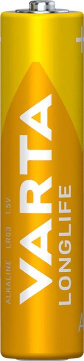 Actual product image Varta Longlife (20 pcs., AAA, 1100 mAh)