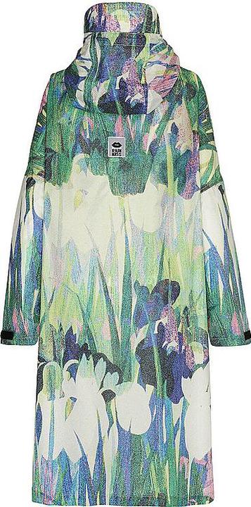 Actual product image Rainkiss Rain Jacket - Rain Poncho LILY (One size)