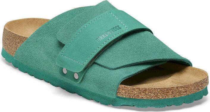 Birkenstock Kyoto Nubuck Suede Leather (45)