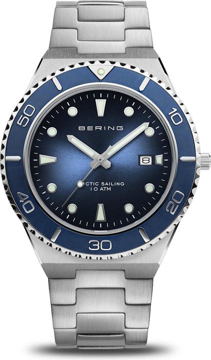 Bering Classic (Analoguhr, 40 mm)