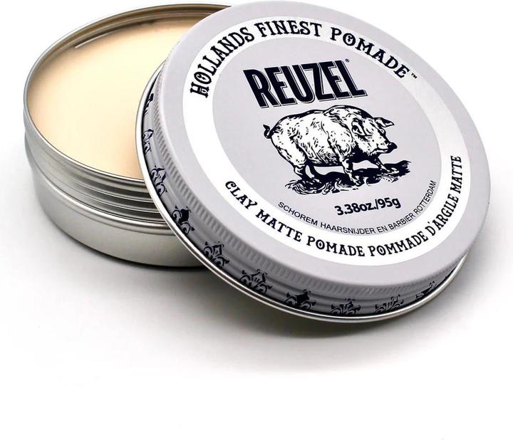 Produktbild Reuzel Lehm matt (Haarwachs)