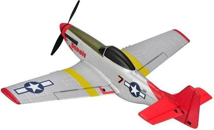 Produktbild Top-RC Mini P51D 450 mm (Warbird)
