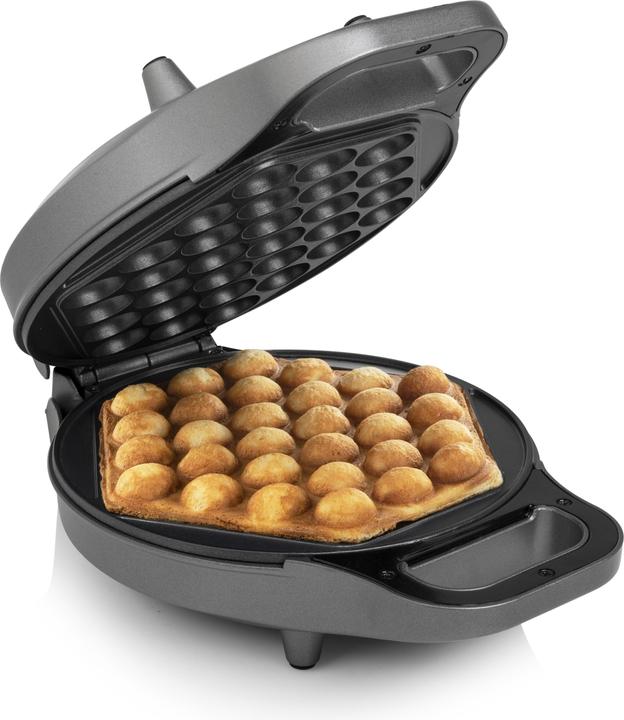 Actual product image Princess bubble waffle iron