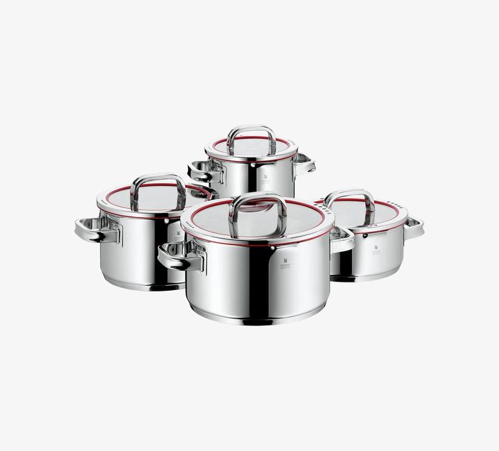 Produktbild WMF Topfset (24 cm, Pfannenset + Topfset, Edelstahl)