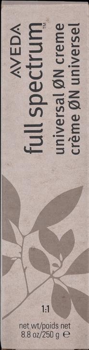 Immagine prodotto Aveda Crema Full Sp NaturalN 250ml