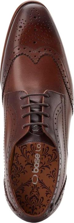 Produktbild Base London Halbschuhe Barbera Leder (42)