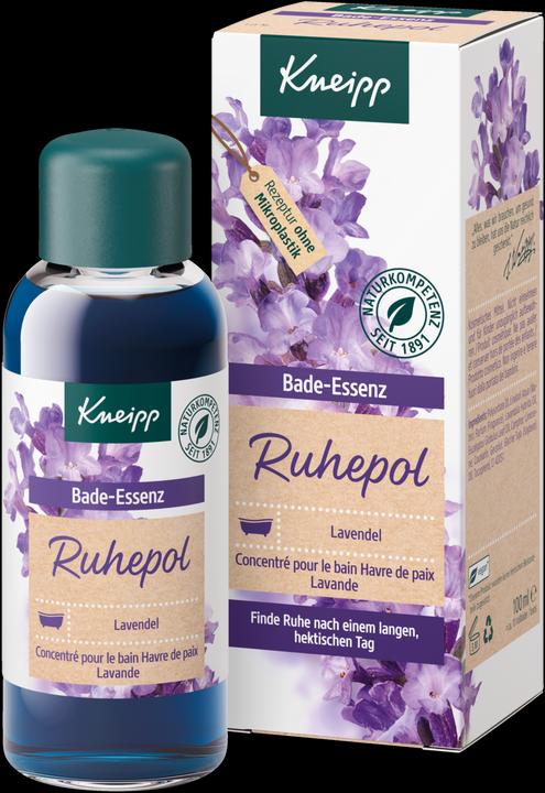 Produktbild Kneipp Ruhepol (100 ml, Badeöl)