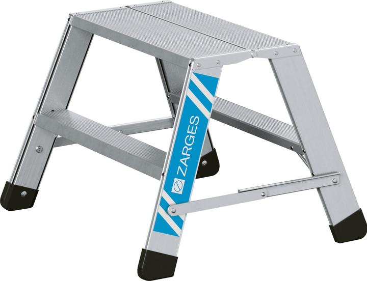 Zarges Double sided platform 2 x 2 Treads (Gerüst, 61 cm)