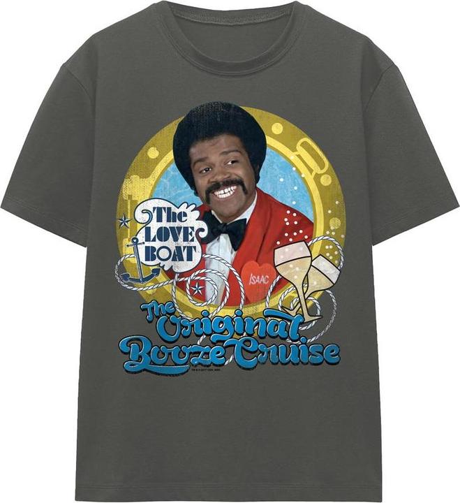 The Love Boat Original Booze Cruise TShirt (XXL)