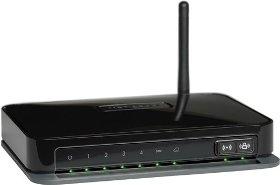 Produktbild Netgear DGN1000B WLAN-Router Schnelles Ethernet