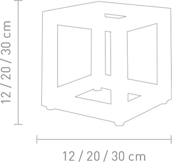 Actual product image Sompex Delux (630 lm)
